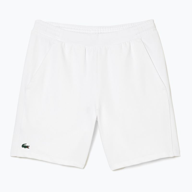 Lacoste Herren Tennisshorts GH1089 Z92 weiß 3