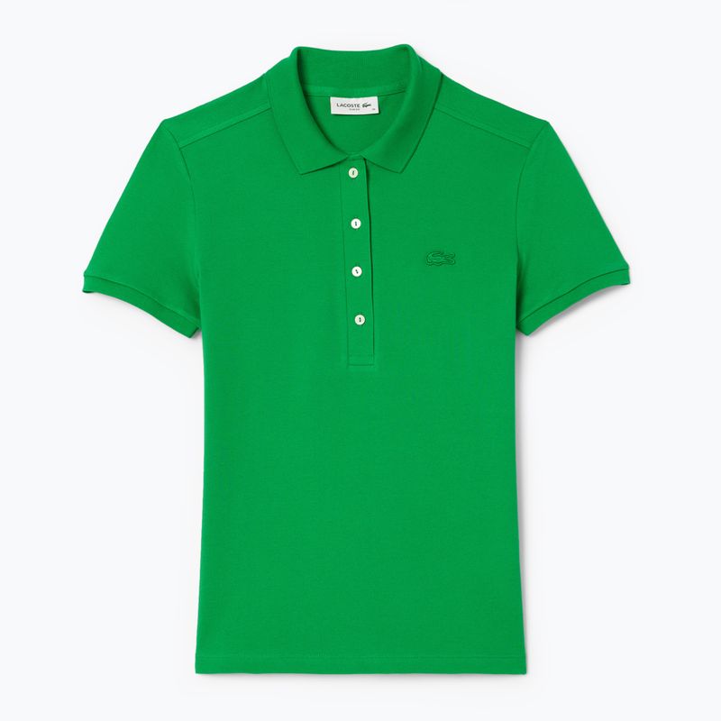 Polohemd Damen Lacoste Polo PF5462 calathea 4