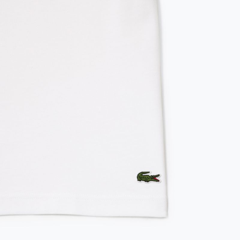 Shirt Herren Lacoste TH1285 white 7