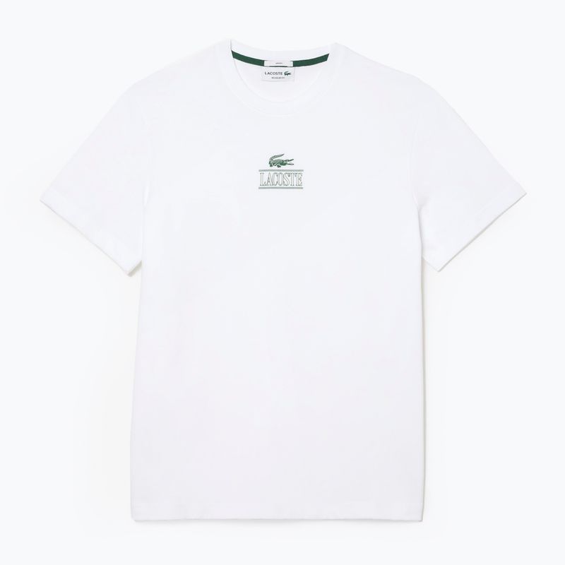 Shirt Lacoste TH1147 white 4