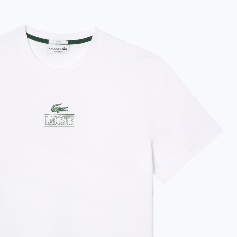 Shirt Lacoste TH1147 white 5