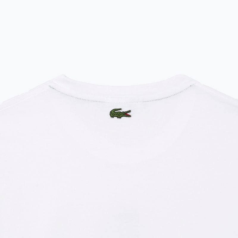 Shirt Lacoste TH1147 white 6