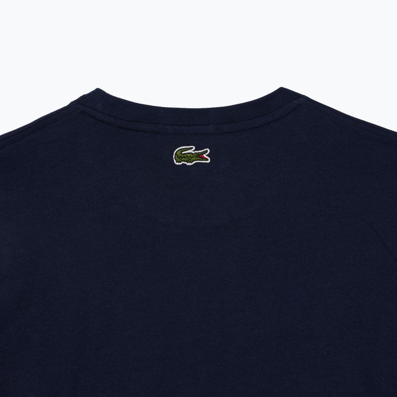 Shirt Lacoste TH1147 navy blue 6