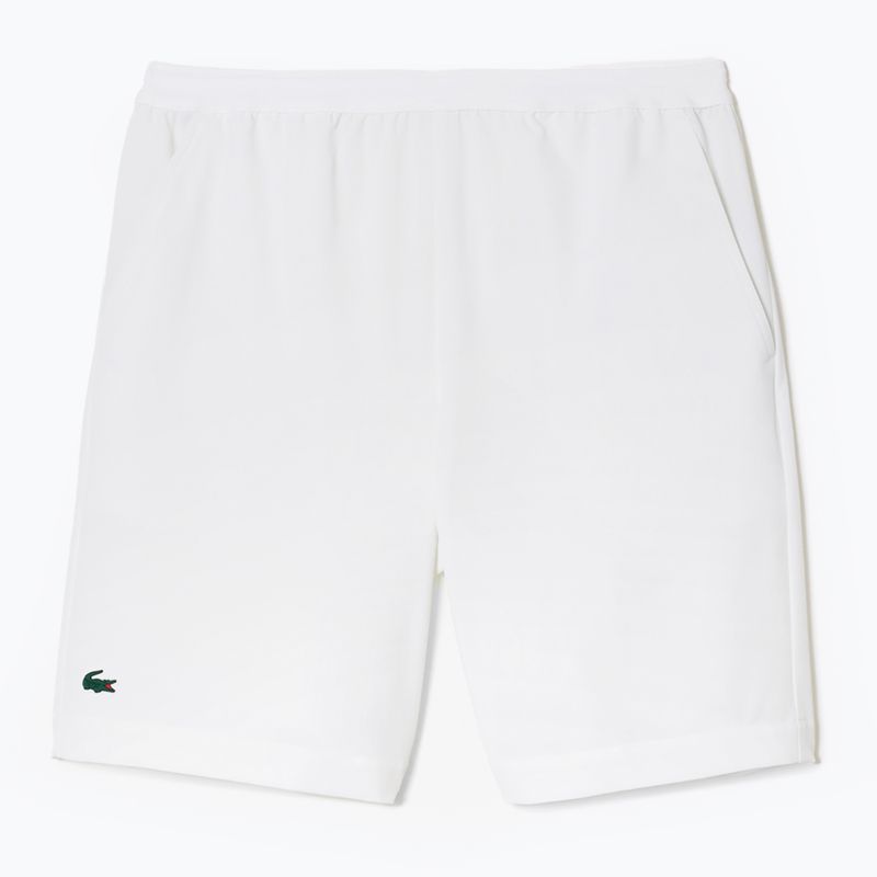 Lacoste Herren Tennisshorts GH7452 weiß 3