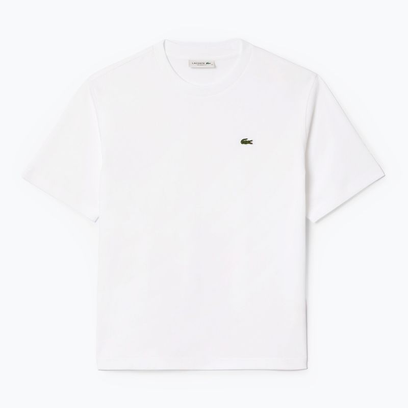 Shirt Damen Lacoste TF7215 white 4