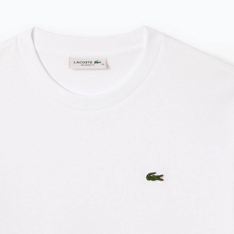 Shirt Damen Lacoste TF7215 white 5