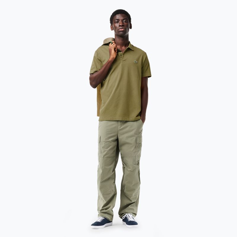 Poloshirt Herren Lacoste DH0783 tank 3