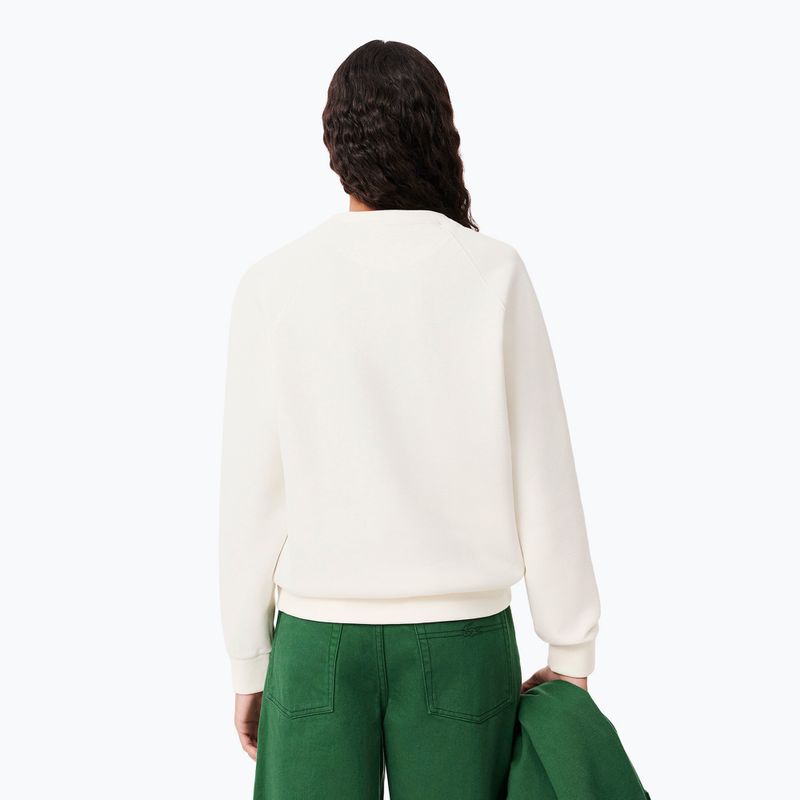 Hoodie Sweatshirt Damen Lacoste SF8347 fluor 3
