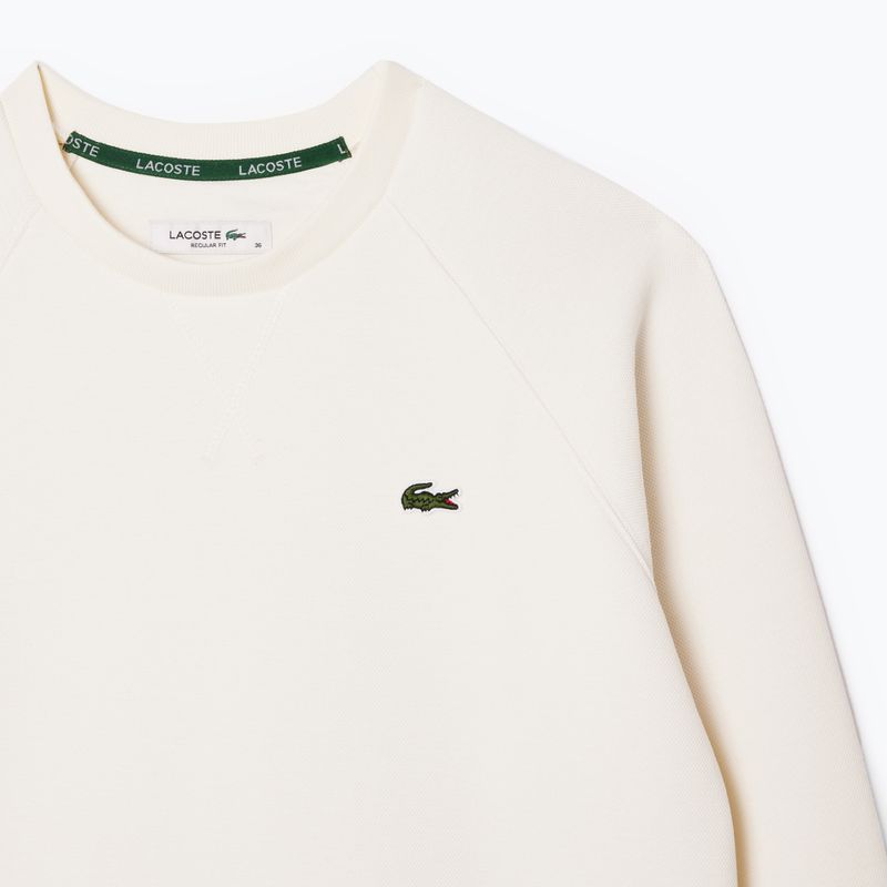 Hoodie Sweatshirt Damen Lacoste SF8347 fluor 6