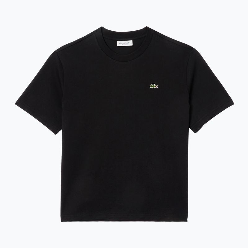 Shirt Damen Lacoste TF7215 black 4