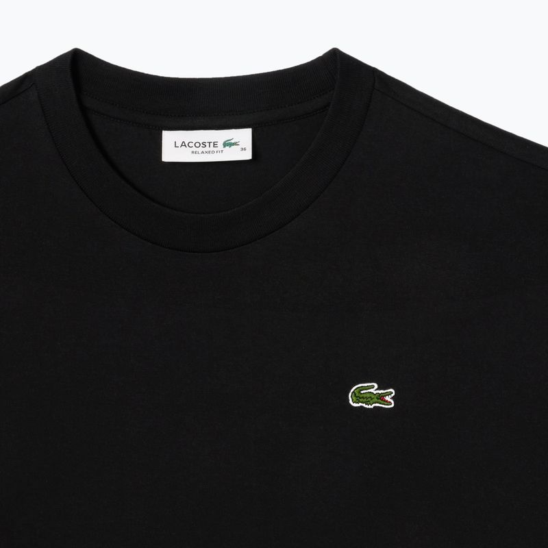Shirt Damen Lacoste TF7215 black 5