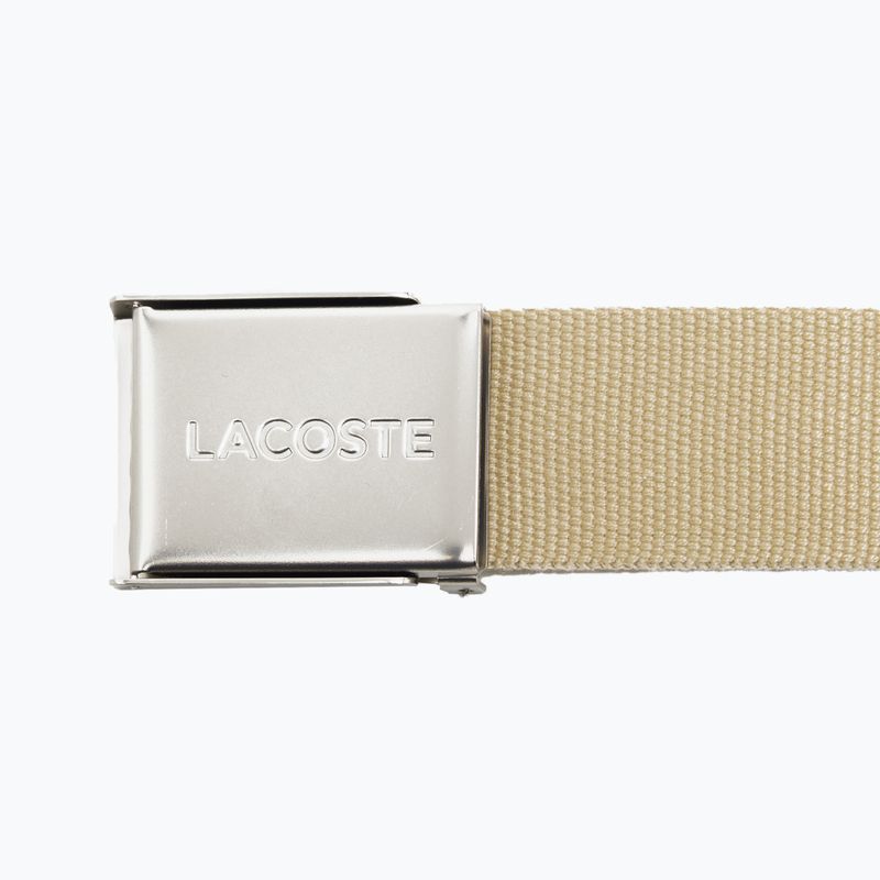 Lacoste RC2012 M98 Hörnchen-Hosengürtel 2