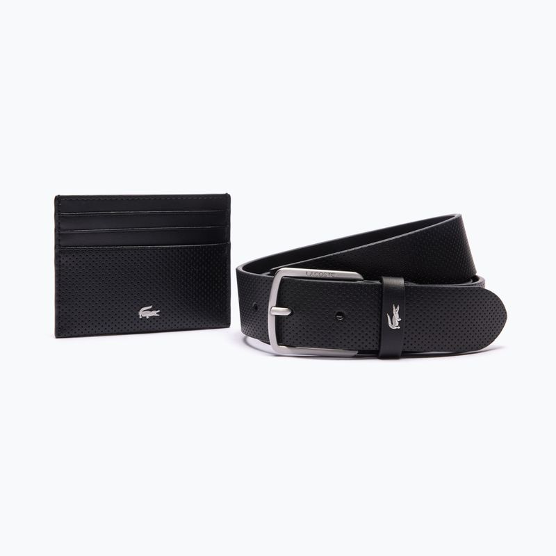 Hosengürtel Lacoste RC4092 noir