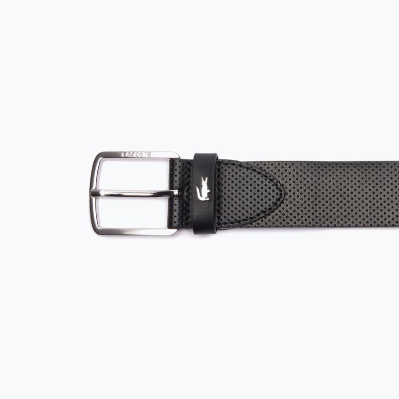Hosengürtel Lacoste RC4092 noir 2