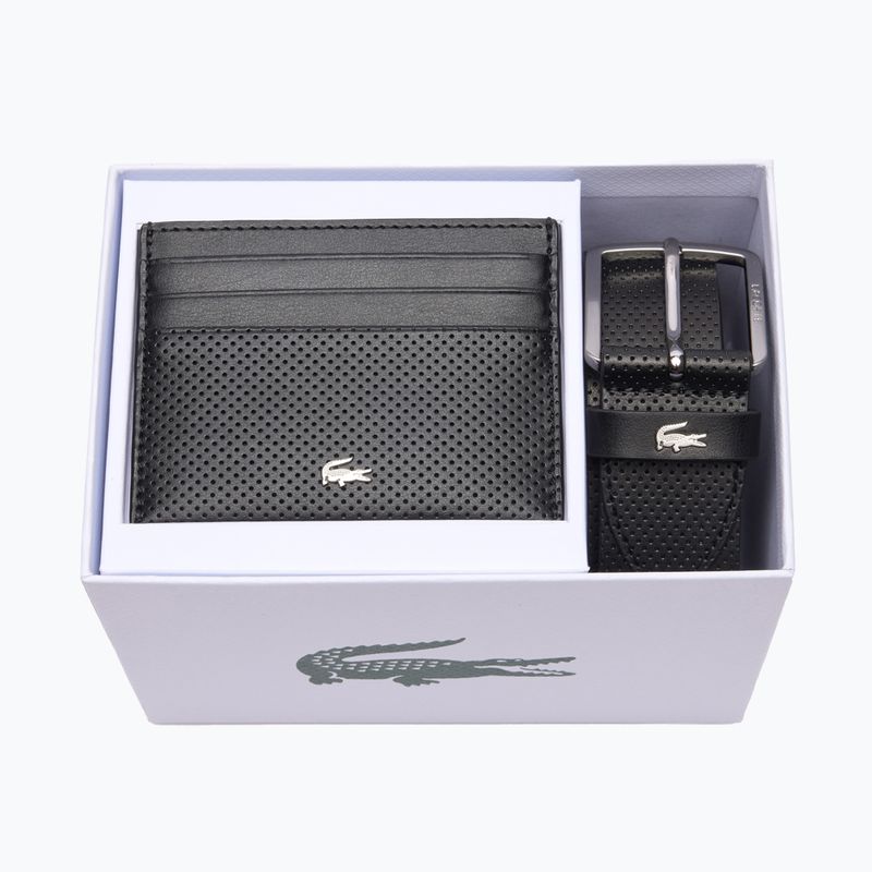 Hosengürtel Lacoste RC4092 noir 4