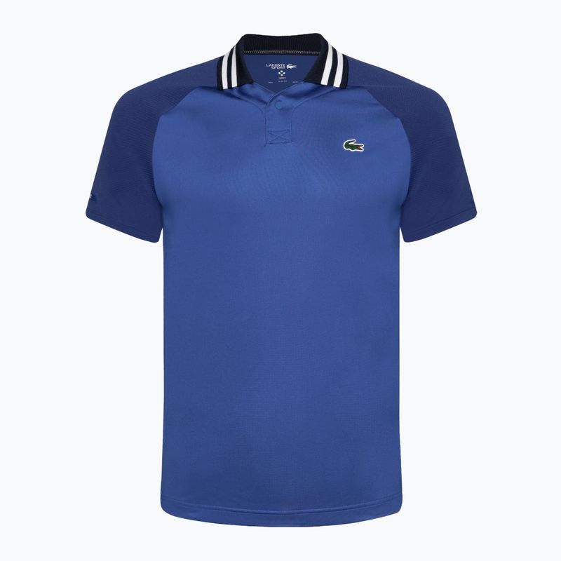 Lacoste Polo-Tennisshirt DH7381 ladigue / Kapitän