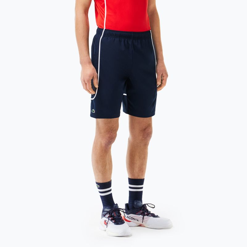 Lacoste Herren Shorts GH7460 navy blau