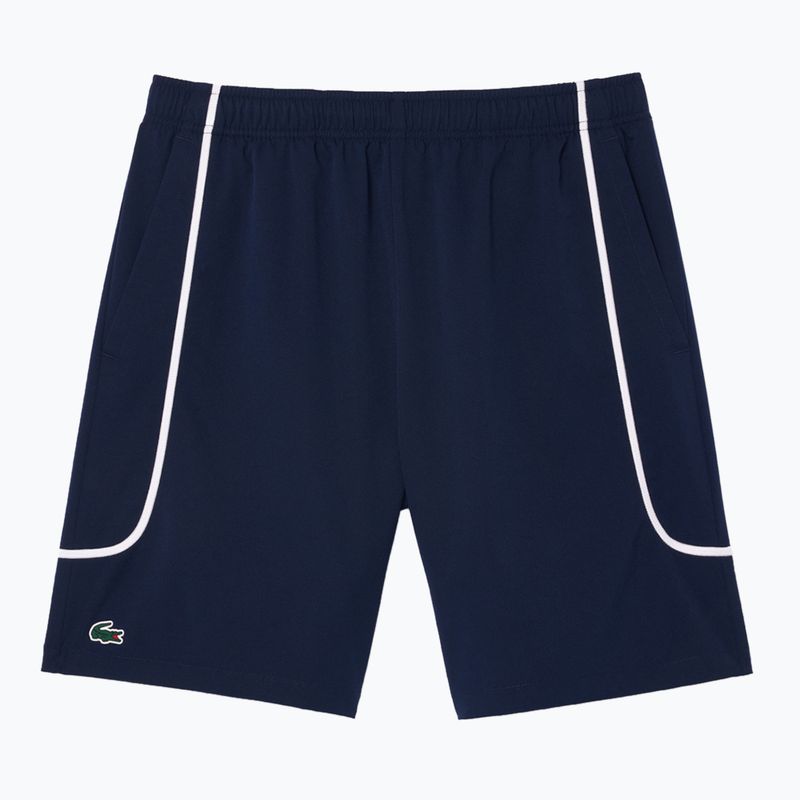 Lacoste Herren Shorts GH7460 navy blau 3