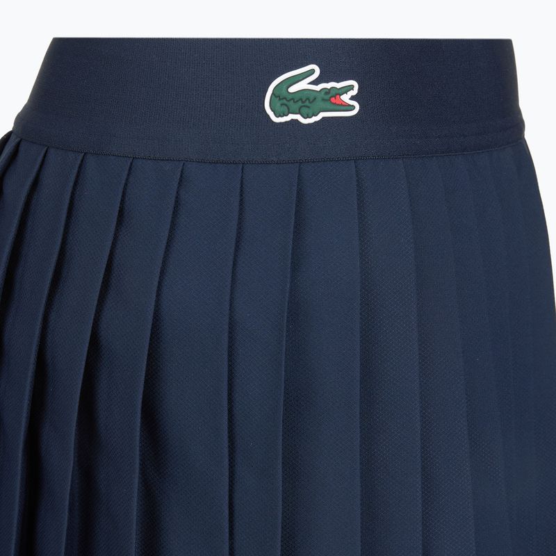 Tennisrock Lacoste Miami Open JF7784 navy blue/navy blue 3