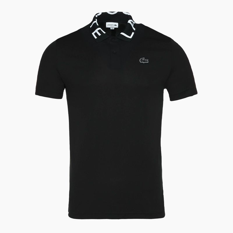 Lacoste Herren Poloshirt PH7495 schwarz