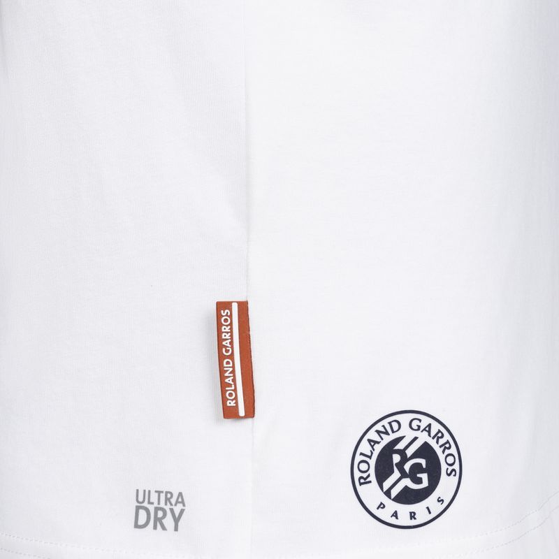 Lacoste Herren-T-Shirt TH9068 weiß 4