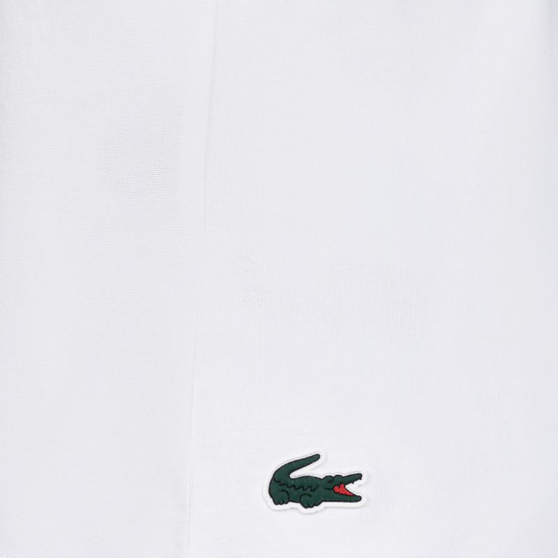 Lacoste Herren-T-Shirt TH9068 weiß 5