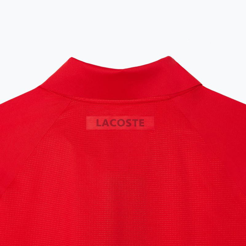 Lacoste Herren Poloshirt DH7311 Johannisbeere Busch 3