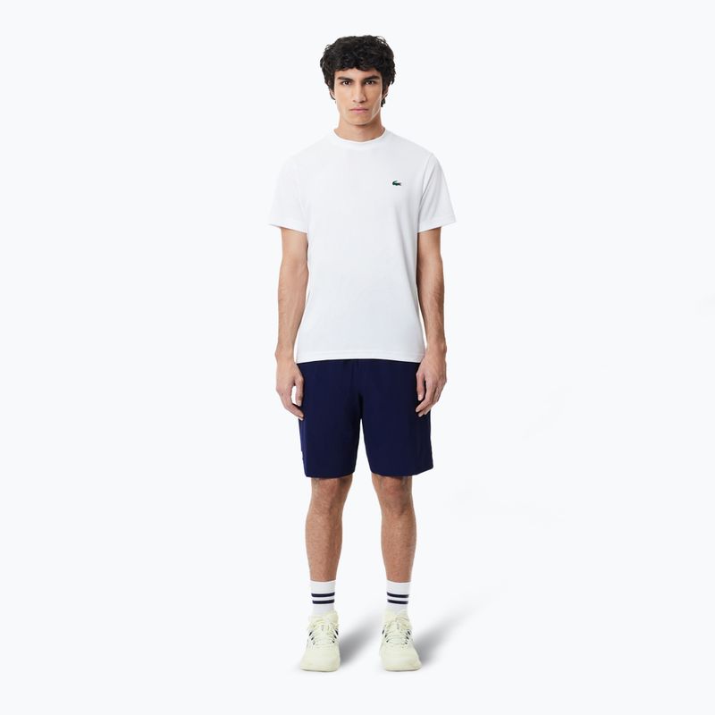 Tennis Shorts Herren Lacoste GH7452 navy blue 2