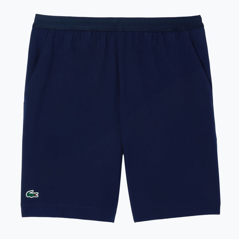 Tennis Shorts Herren Lacoste GH7452 navy blue 4