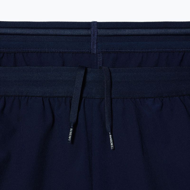 Tennis Shorts Herren Lacoste GH7452 navy blue 5