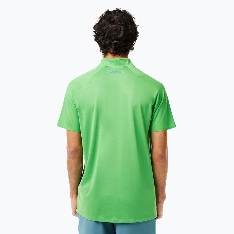 Lacoste Herren Poloshirt DH7311 sorrel 2