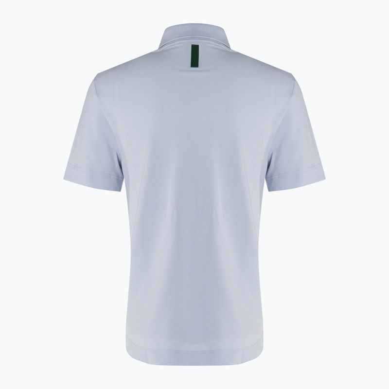 Herren Lacoste Polohemd PH8361 phoenix blau 2