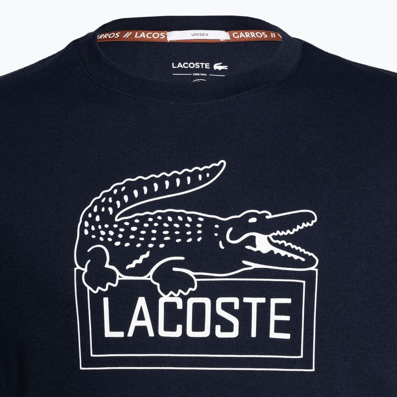 Lacoste Herren-T-Shirt TH9068 marineblau 3