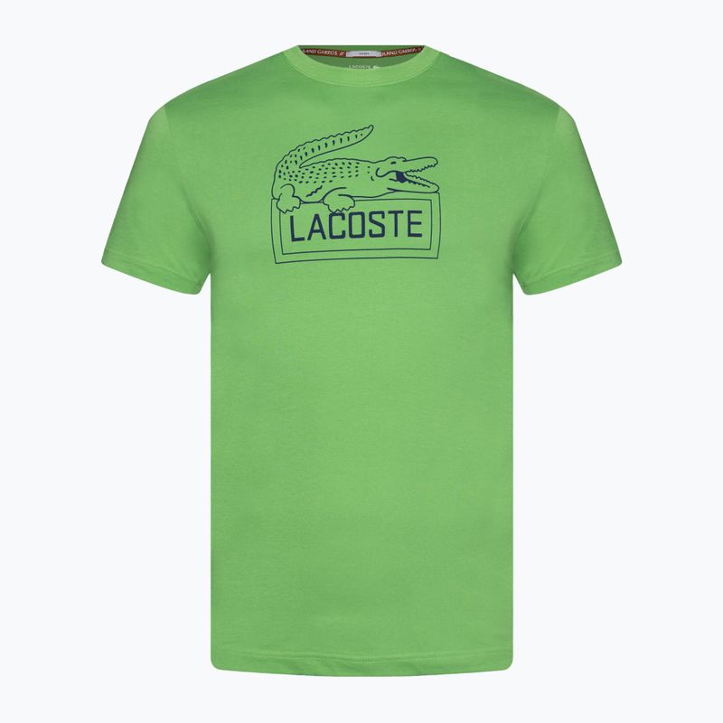 Lacoste Herren-T-Shirt TH9068 sorrel