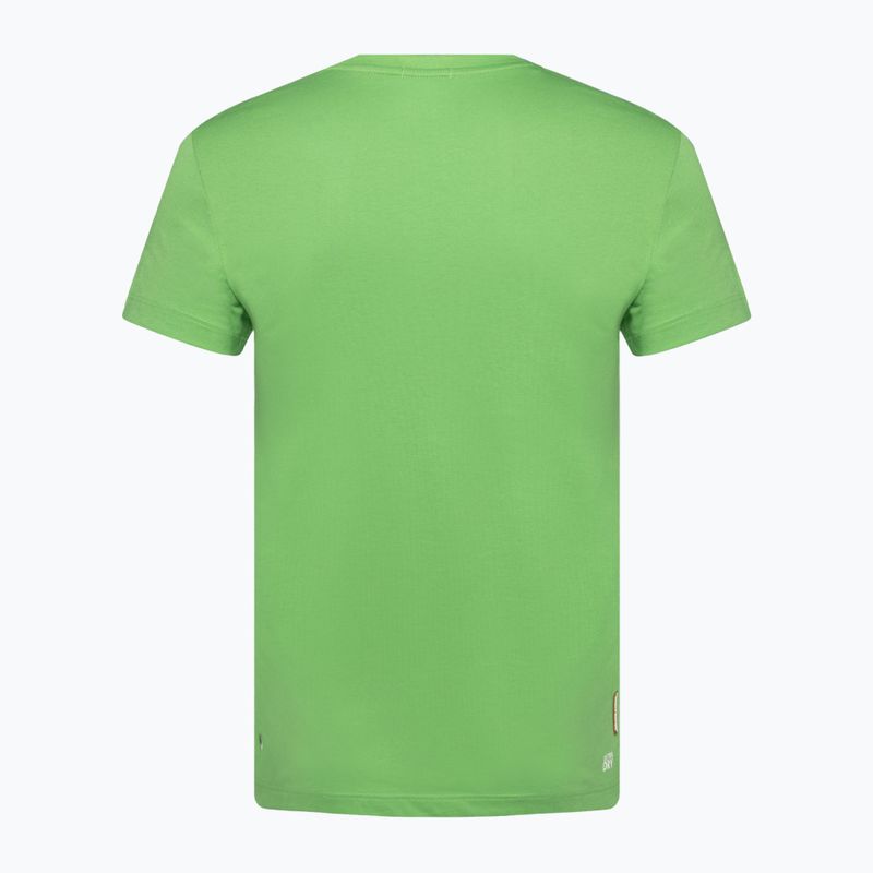 Lacoste Herren-T-Shirt TH9068 sorrel 2