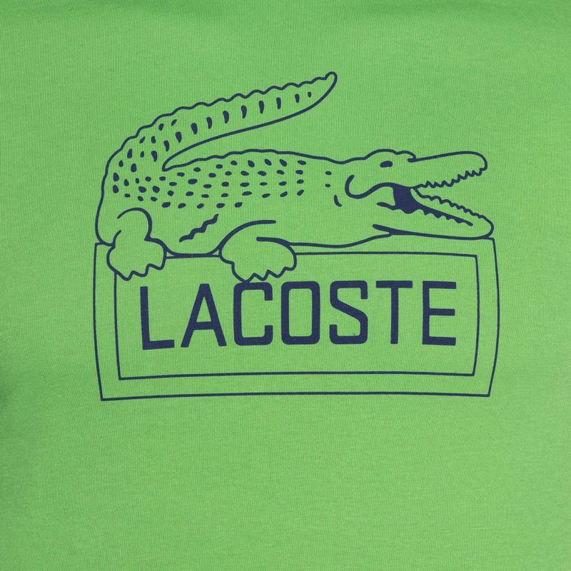 Lacoste Herren-T-Shirt TH9068 sorrel 3