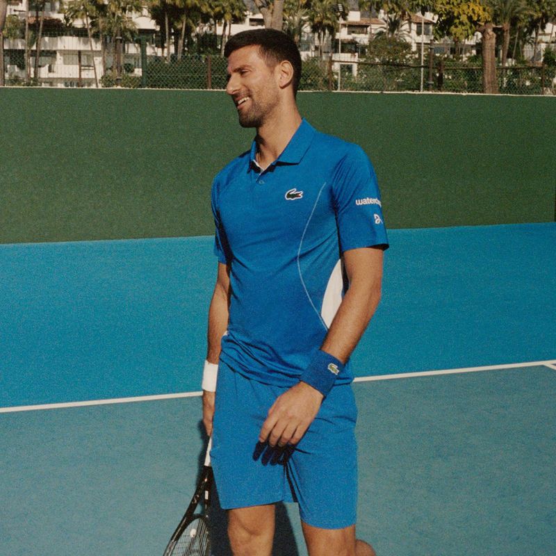 Lacoste Herren Tennisshorts GH7413 ladigue 9