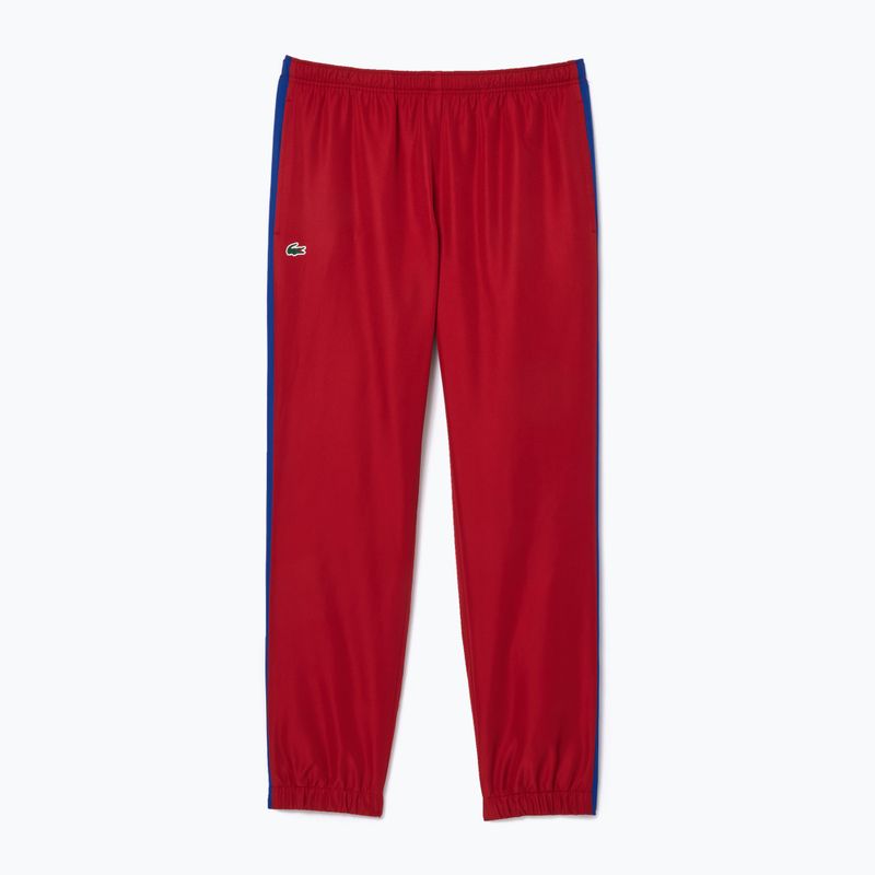 Tennis Jogginghose Herren Lacoste WH7567 captain/ora 7