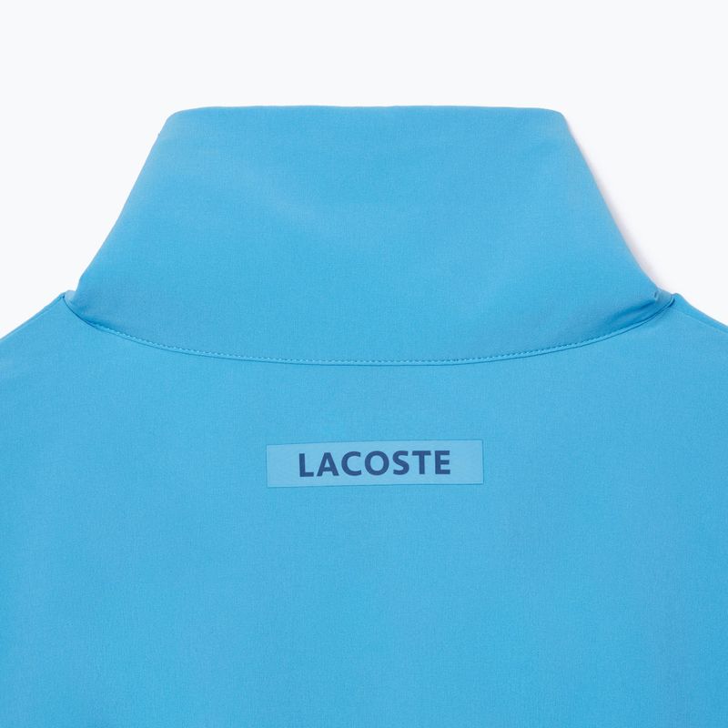 Jogginghose Herren Lacoste WH2522 globe / argentine blue 10