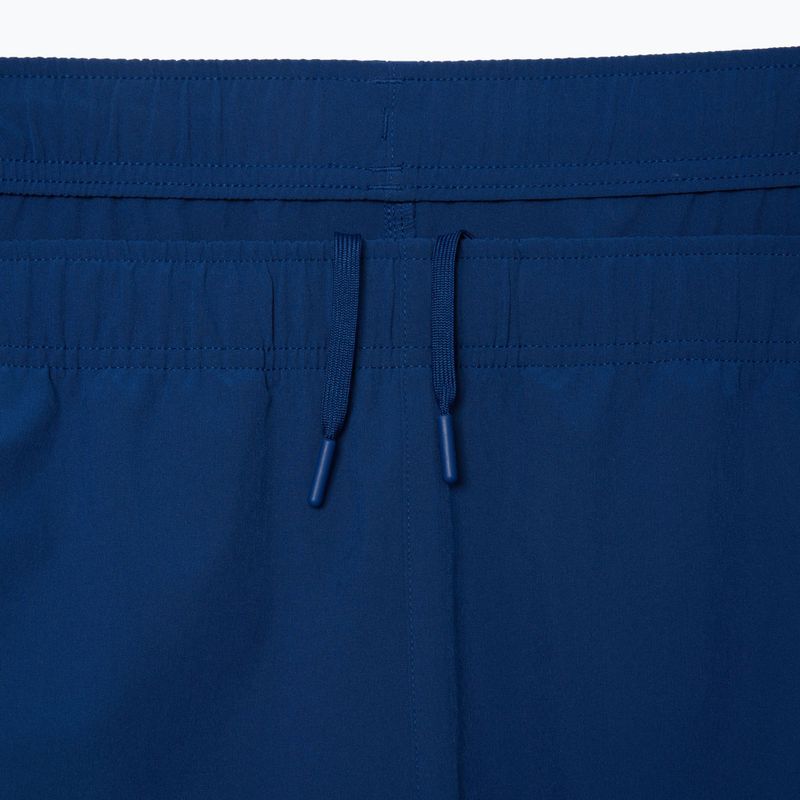 Jogginghose Herren Lacoste WH2522 globe / argentine blue 11