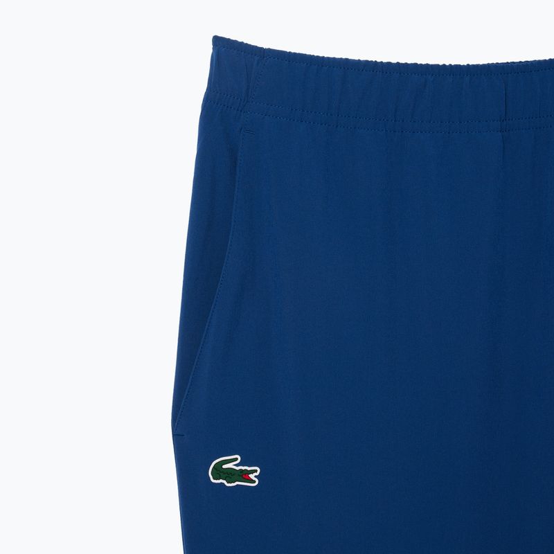 Jogginghose Herren Lacoste WH2522 globe / argentine blue 12