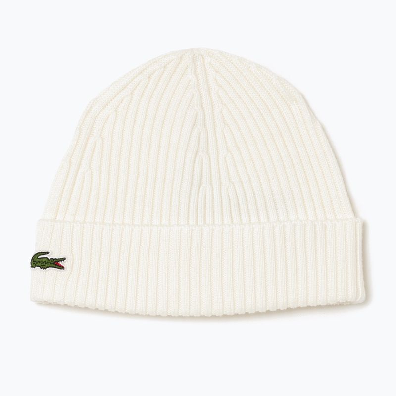 Lacoste Wintermütze RB0001 Mehl