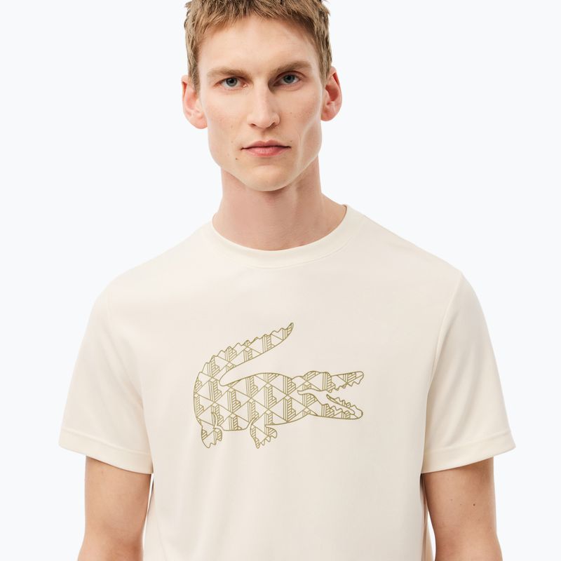 Lacoste Herren-T-Shirt TH2623 Lapland 3