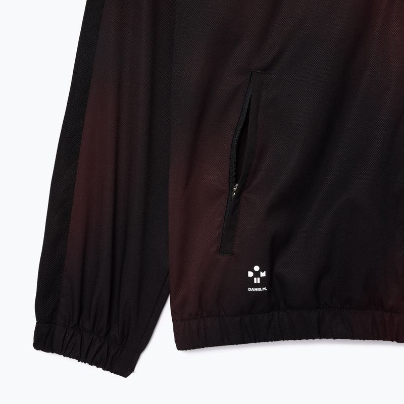 Jogginghose Herren Lacoste WH2609 black / expresso 10