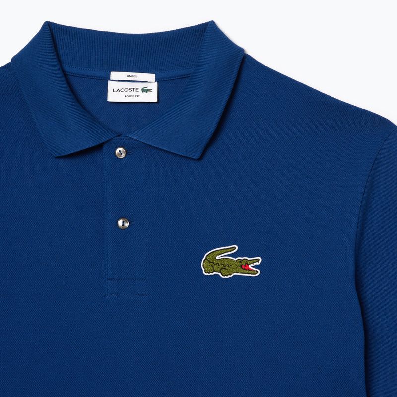 Poloshirt Herren Lacoste PH2751 globe 2