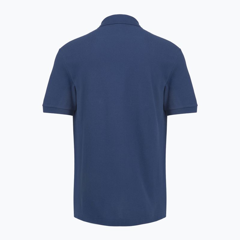 Poloshirt Herren Lacoste PH2751 globe 2