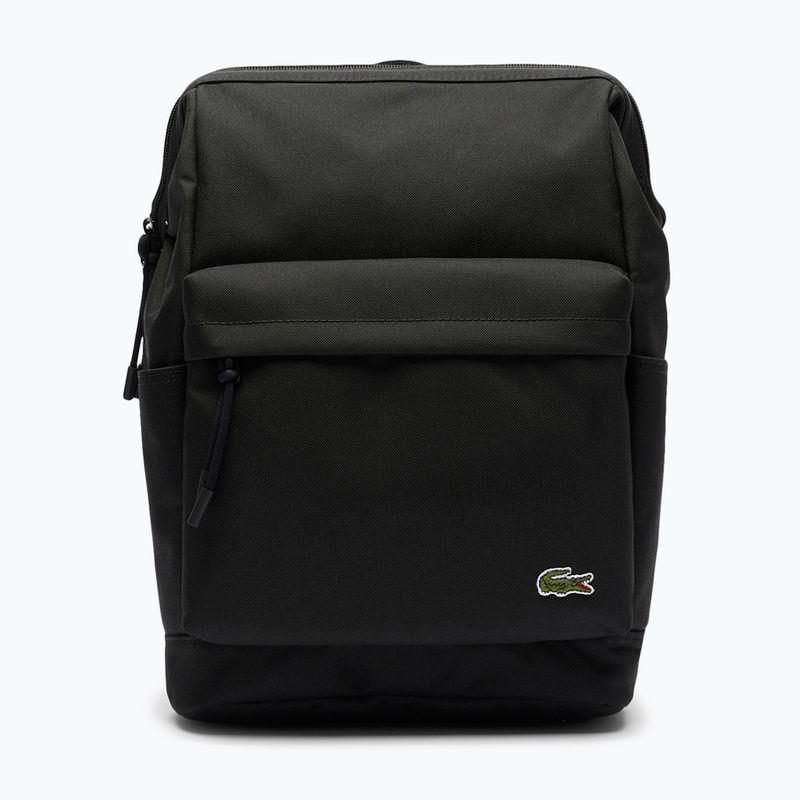 City Rucksack Lacoste NU4682NE 21 l noir