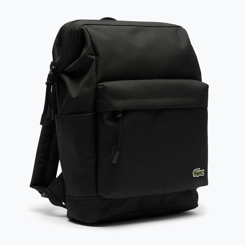 City Rucksack Lacoste NU4682NE 21 l noir 3