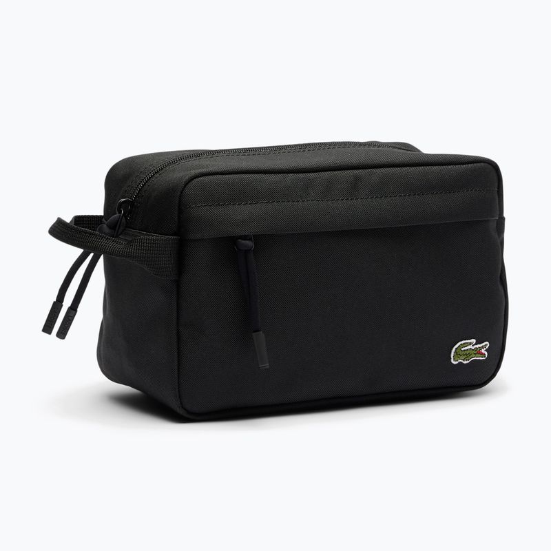 Kosmetiktasche Kulturbeutel Lacoste NU4787NE noir 2