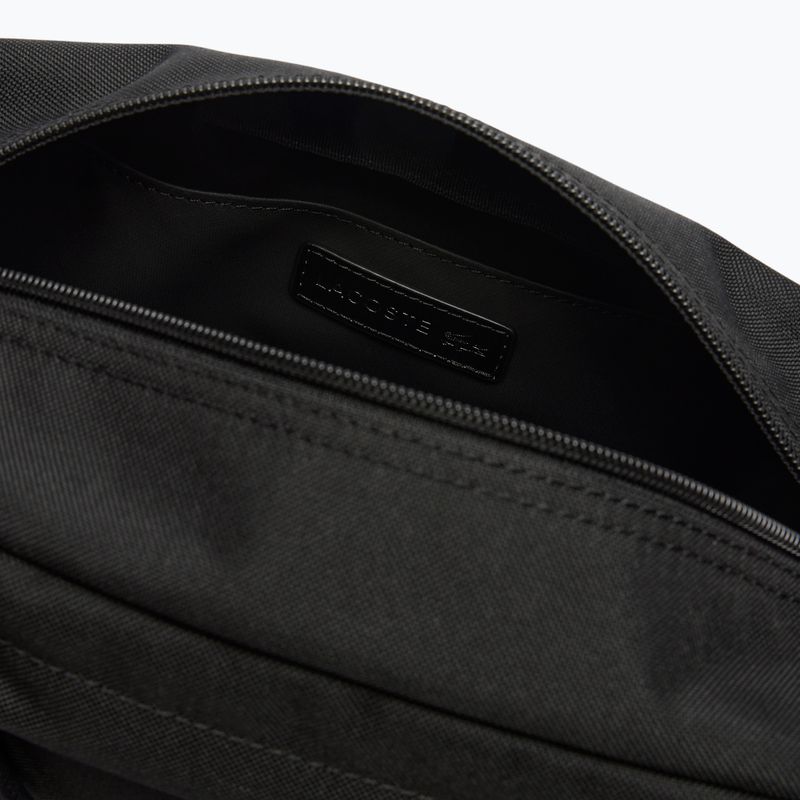 Kosmetiktasche Kulturbeutel Lacoste NU4787NE noir 5